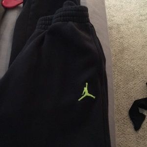 Youth Jordan sweats